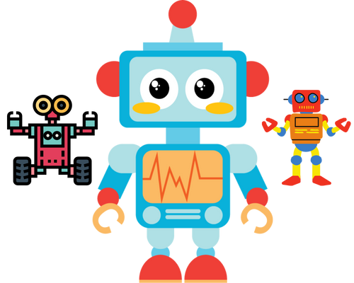 Robotlarla Çalışmak