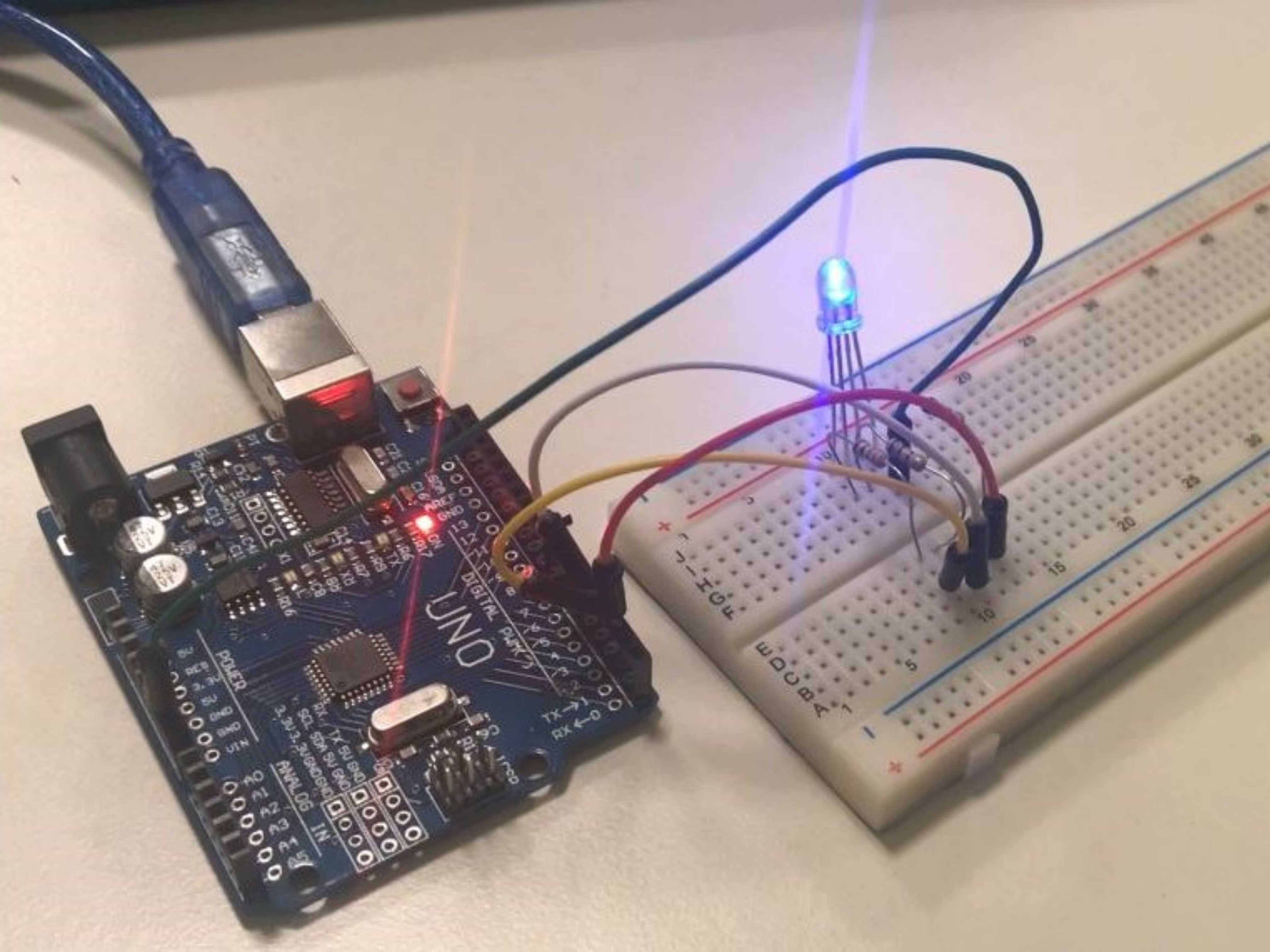 Arduino ile Robotik Çalışmalar Hazırlamak