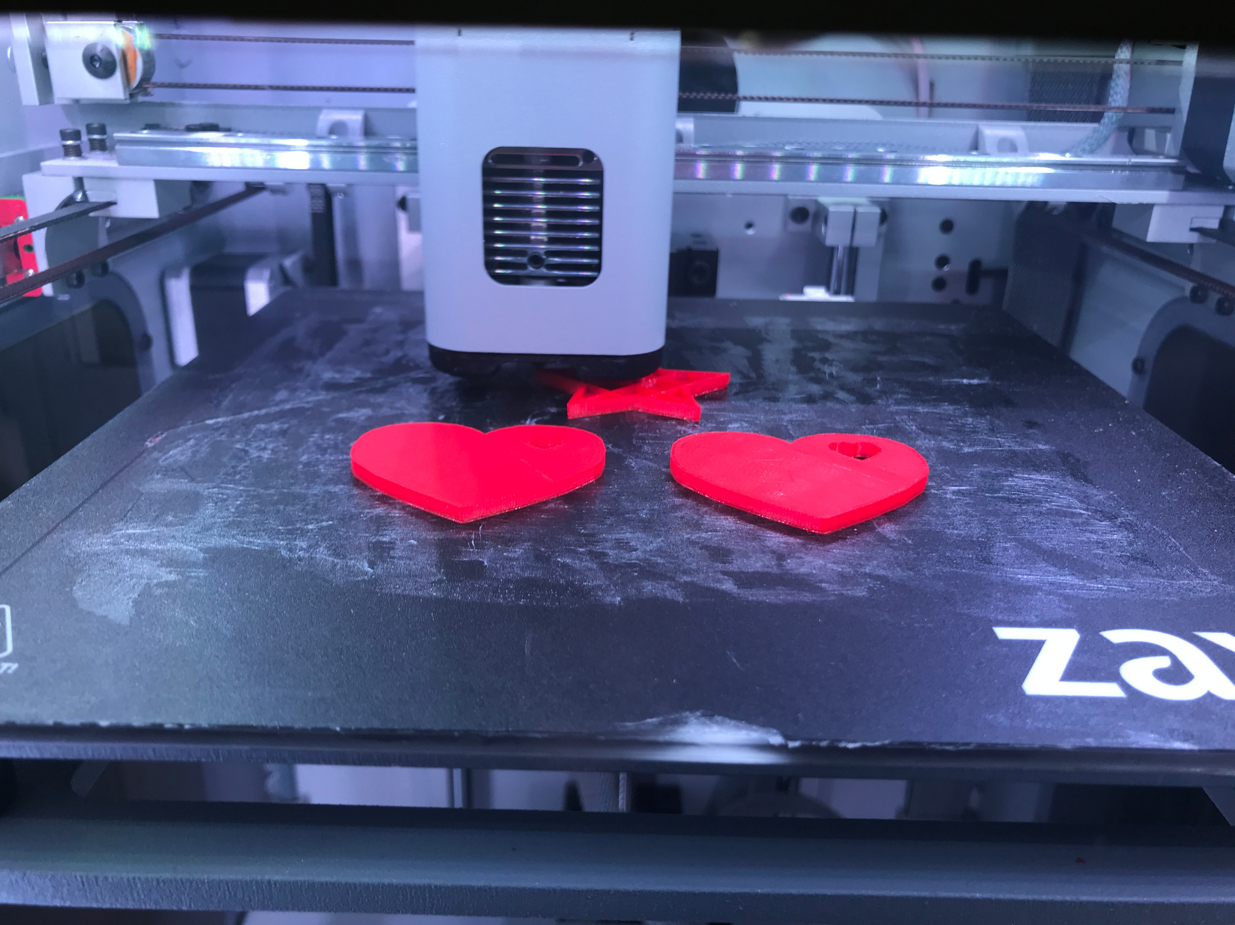 3D Teknolojisi Baskı Alma Adımları